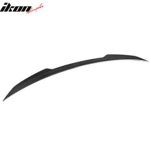 Load image into Gallery viewer, 2022-2023 Benz W206 C-Class 4DR X Rear Spoiler Wing Dry Carbon Fiber