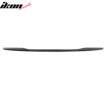 Load image into Gallery viewer, 2022-2023 Benz W206 C-Class 4DR X Rear Spoiler Wing Dry Carbon Fiber