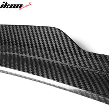 Load image into Gallery viewer, 2022-2023 Benz W206 C-Class 4DR X Rear Spoiler Wing Dry Carbon Fiber
