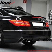 Load image into Gallery viewer, 2010-2017 Benz W207 C207 2Dr Coupe Matte Window Roof Spoiler