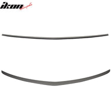 Load image into Gallery viewer, 2010-2017 Benz W207 C207 2Dr Coupe Matte Window Roof Spoiler