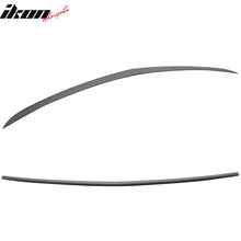 Load image into Gallery viewer, 2010-2017 Benz W207 C207 2Dr Coupe Matte Window Roof Spoiler
