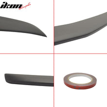 Load image into Gallery viewer, 2010-2017 Benz W207 C207 2Dr Coupe Matte Window Roof Spoiler