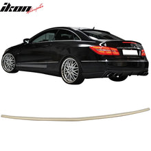 Load image into Gallery viewer, 2010-2017 Mercedes-Benz W207 C207 E-Class Coupe ABS Rear Spoiler Wing