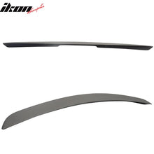 Load image into Gallery viewer, 2003-2009 Benz W209 CLK-Class AMG Style Matte Black Rear Spoiler Wing