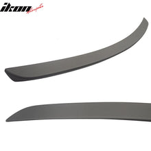 Load image into Gallery viewer, 2003-2009 Benz W209 CLK-Class AMG Style Matte Black Rear Spoiler Wing