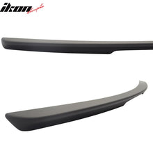 Load image into Gallery viewer, 2003-2009 Benz W209 CLK-Class AMG Style Matte Black Rear Spoiler Wing