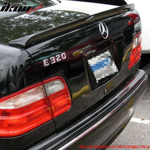 Load image into Gallery viewer, 1995-2001 Benz W210 E-Class Sedan A Style Roof Spoiler Wing
