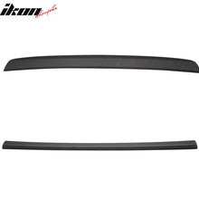 Load image into Gallery viewer, 1995-2001 Benz W210 E-Class Sedan A Style Roof Spoiler Wing