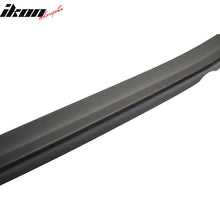 Load image into Gallery viewer, 2010-2016 Benz W212 Matte Black A Style Rear Spoiler Wing