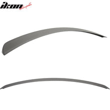 Load image into Gallery viewer, 2011-2018 Benz W218 CLS-Class A Style Matte Black Rear Spoiler Wing