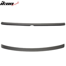 Load image into Gallery viewer, 2011-2018 Benz W218 CLS-Class A Style Matte Black Rear Spoiler Wing