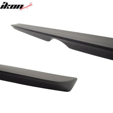 Load image into Gallery viewer, 2011-2018 Benz W218 CLS-Class A Style Matte Black Rear Spoiler Wing