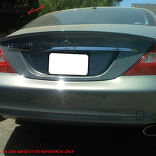 Load image into Gallery viewer, 2005-2010 Benz W219 CLS-Class A Style Matte Black Rear Spoiler Wing