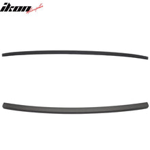 Load image into Gallery viewer, 2005-2010 Benz W219 CLS-Class A Style Matte Black Rear Spoiler Wing