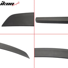 Load image into Gallery viewer, 2005-2010 Benz W219 CLS-Class A Style Matte Black Rear Spoiler Wing