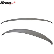 Load image into Gallery viewer, 2007-2013 Benz W221 S-Class AMG Style Matte Black Rear Spoiler Wing
