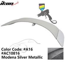 Load image into Gallery viewer, 1995-1999 Mitsubishi Eclipse OE Trunk Deck Spoiler Brake Light ABS