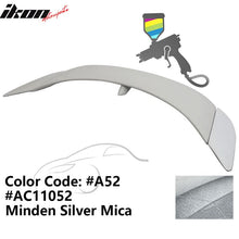 Load image into Gallery viewer, 1995-1999 Mitsubishi Eclipse OE Trunk Deck Spoiler Brake Light ABS