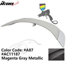 Load image into Gallery viewer, 1995-1999 Mitsubishi Eclipse OE Trunk Deck Spoiler Brake Light ABS