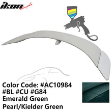 Load image into Gallery viewer, 1995-1999 Mitsubishi Eclipse OE Trunk Deck Spoiler Brake Light ABS