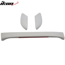 Load image into Gallery viewer, 1995-1999 Mitsubishi Eclipse OE Trunk Deck Spoiler Brake Light ABS