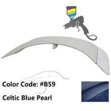 Load image into Gallery viewer, 1995-1999 Mitsubishi Eclipse OE Trunk Deck Spoiler Brake Light ABS