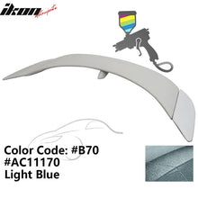 Load image into Gallery viewer, 1995-1999 Mitsubishi Eclipse OE Trunk Deck Spoiler Brake Light ABS