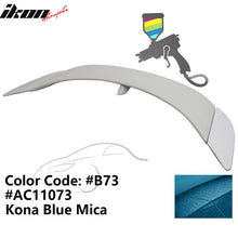 Load image into Gallery viewer, 1995-1999 Mitsubishi Eclipse OE Trunk Deck Spoiler Brake Light ABS