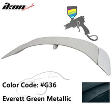 Load image into Gallery viewer, 1995-1999 Mitsubishi Eclipse OE Trunk Deck Spoiler Brake Light ABS