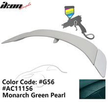 Load image into Gallery viewer, 1995-1999 Mitsubishi Eclipse OE Trunk Deck Spoiler Brake Light ABS