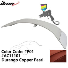 Load image into Gallery viewer, 1995-1999 Mitsubishi Eclipse OE Trunk Deck Spoiler Brake Light ABS
