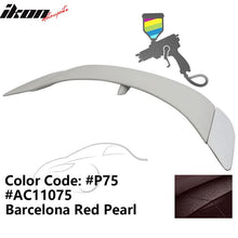 Load image into Gallery viewer, 1995-1999 Mitsubishi Eclipse OE Trunk Deck Spoiler Brake Light ABS