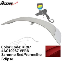 Load image into Gallery viewer, 1995-1999 Mitsubishi Eclipse OE Trunk Deck Spoiler Brake Light ABS