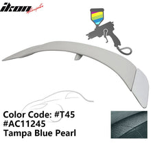 Load image into Gallery viewer, 1995-1999 Mitsubishi Eclipse OE Trunk Deck Spoiler Brake Light ABS