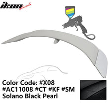 Load image into Gallery viewer, 1995-1999 Mitsubishi Eclipse OE Trunk Deck Spoiler Brake Light ABS