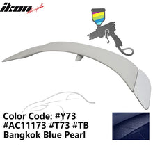 Load image into Gallery viewer, 1995-1999 Mitsubishi Eclipse OE Trunk Deck Spoiler Brake Light ABS