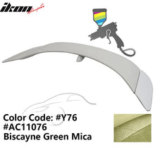 Load image into Gallery viewer, 1995-1999 Mitsubishi Eclipse OE Trunk Deck Spoiler Brake Light ABS