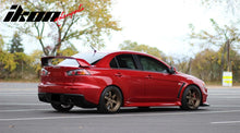 Load image into Gallery viewer, 2008-2017 Mitsubishi Lancer Japan Style Unpainted Gray Trunk Spoiler