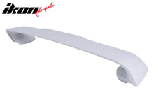 Load image into Gallery viewer, 2008-2017 Mitsubishi Lancer Japan Style Unpainted Gray Trunk Spoiler