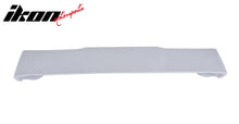 Load image into Gallery viewer, 2008-2017 Mitsubishi Lancer Japan Style Unpainted Gray Trunk Spoiler