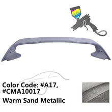 Load image into Gallery viewer, 2008-2017 Mitsubishi Lancer Evolution 10 X Trunk Spoiler Wing Lip ABS