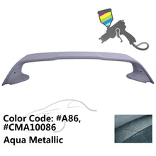 Load image into Gallery viewer, 2008-2017 Mitsubishi Lancer Evolution 10 X Trunk Spoiler Wing Lip ABS