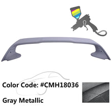 Load image into Gallery viewer, 2008-2017 Mitsubishi Lancer Evolution 10 X Trunk Spoiler Wing Lip ABS