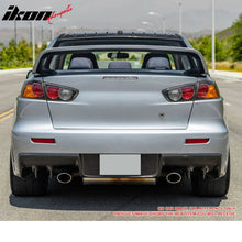 Load image into Gallery viewer, 2008-2017 Mitsubishi Lancer EVO Style Painted #U17 Trunk Spoiler ABS