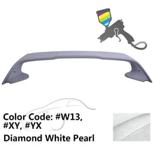 Load image into Gallery viewer, 2008-2017 Mitsubishi Lancer Evolution 10 X Trunk Spoiler Wing Lip ABS