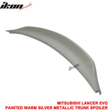 Load image into Gallery viewer, 2008-2017 Mitsubishi Lancer EVO X MR GSR Duckbill #A17 Rear Spoiler Wi