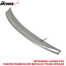 Load image into Gallery viewer, 2008-2017 Mitsubishi Lancer EVO X MR GSR Duckbill #A17 Rear Spoiler Wi