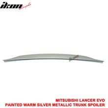 Load image into Gallery viewer, 2008-2017 Mitsubishi Lancer EVO X MR GSR Duckbill #A17 Rear Spoiler Wi