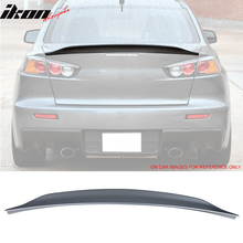 Load image into Gallery viewer, 2008-2017 Mitsubishi Lancer EVO X 10 RS Rear Trunk Spoiler ABS